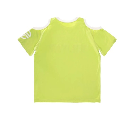 Telfar Triple T in Lime Green - Picture 3 of 10